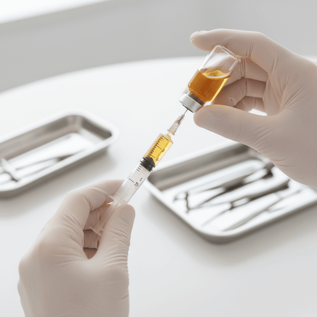 Peptide protocols