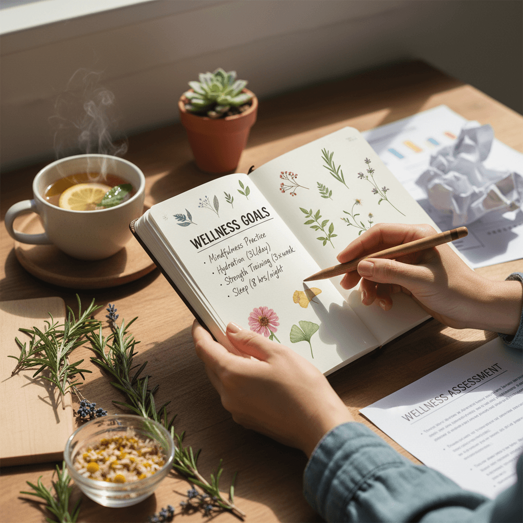 Personalized health plans